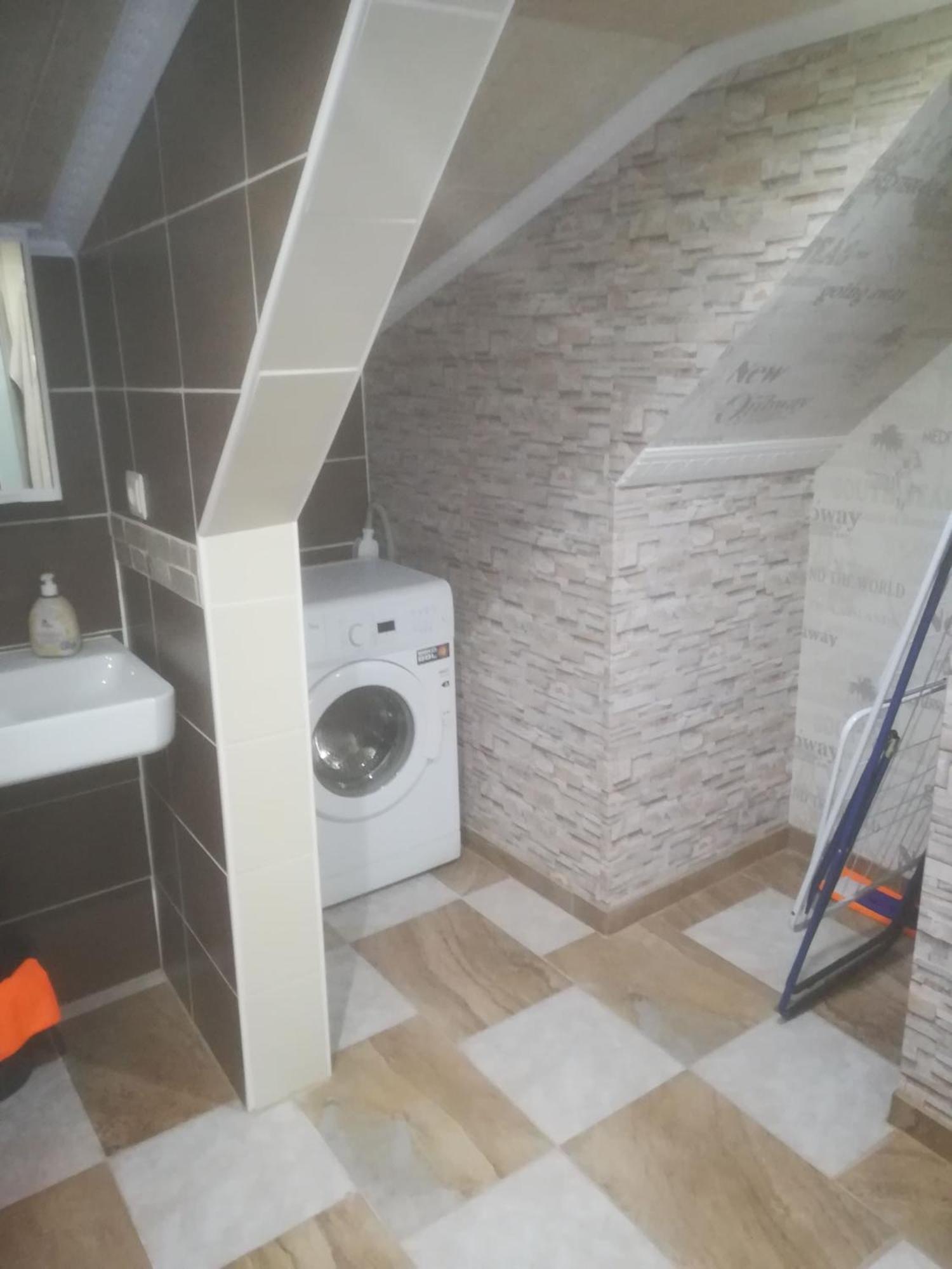 Fitness Pension Sulingen Extérieur photo