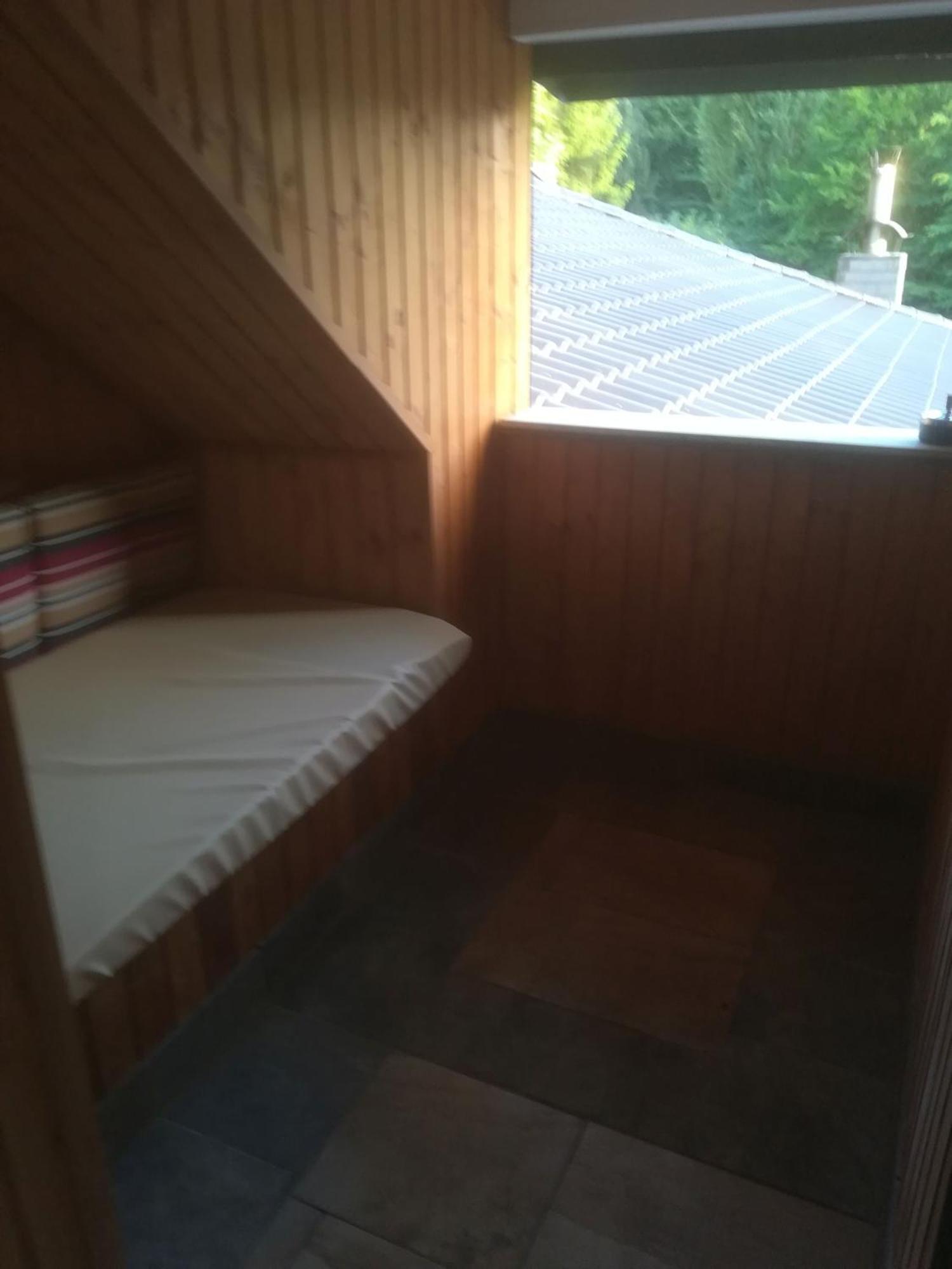 Fitness Pension Sulingen Extérieur photo