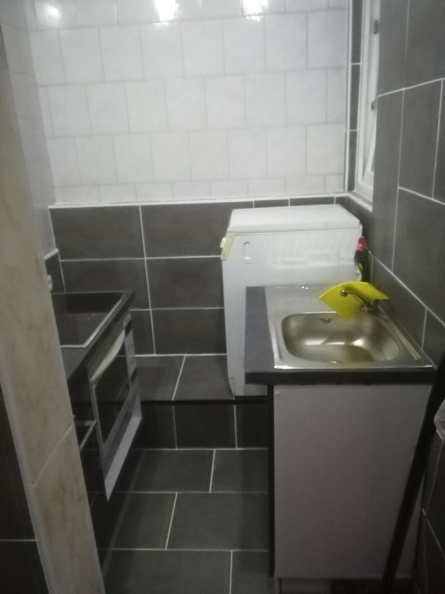 Fitness Pension Sulingen Extérieur photo