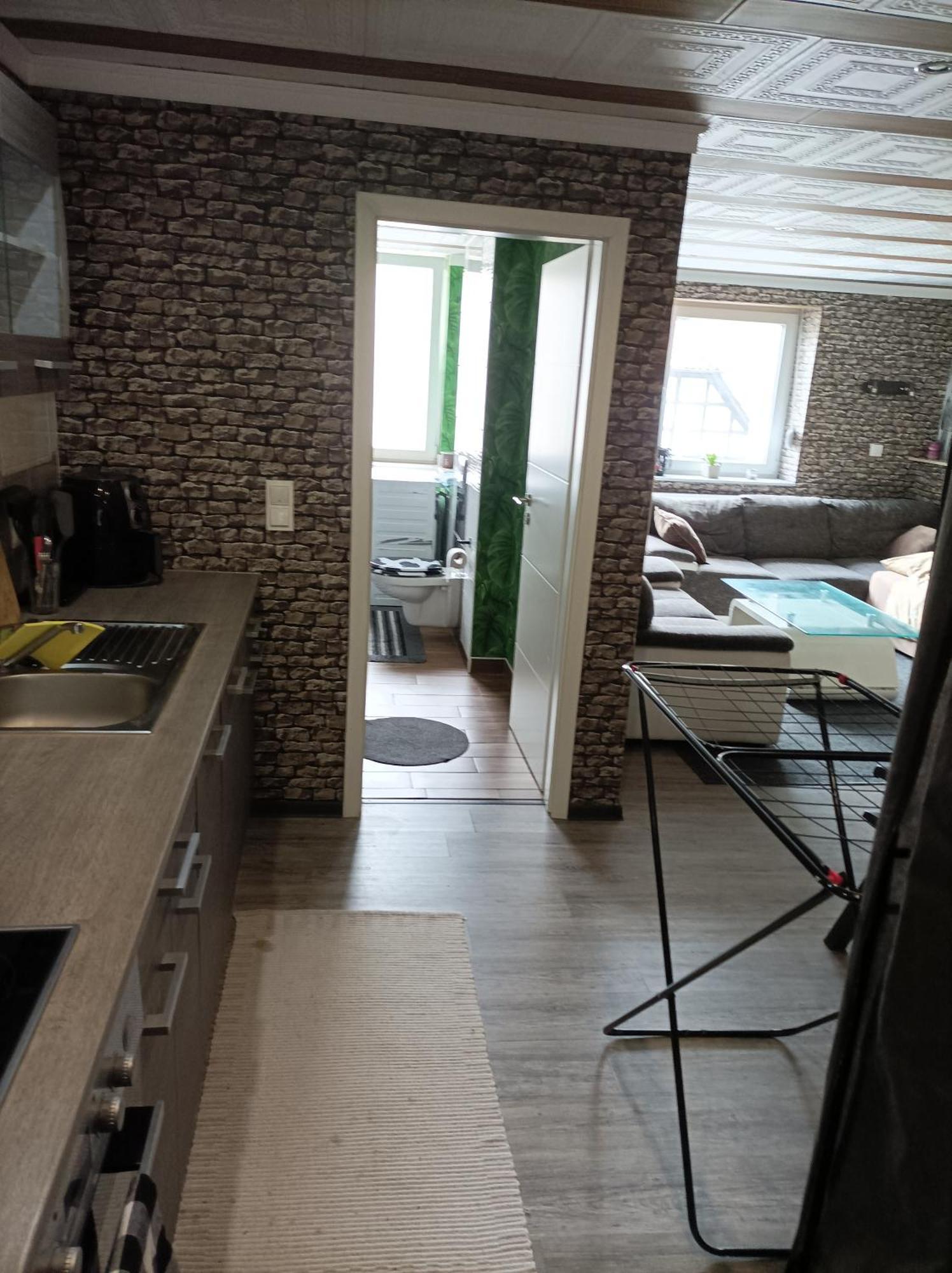 Fitness Pension Sulingen Extérieur photo